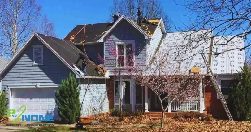 Roof Replacement Services in Huntsville AL