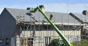 Licensed Roof Installation Contractor Huntsville