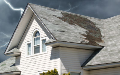 Top Signs Your Roof Can’t Handle Huntsville Storms