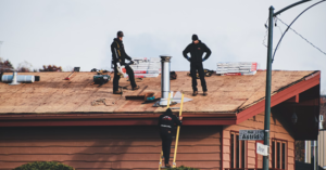 Roof Damage Checks